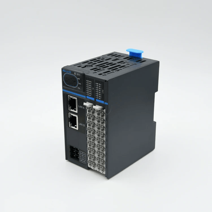 Original compact PLC control module EC311-CPU2A310G1616D from LicOS Codesys