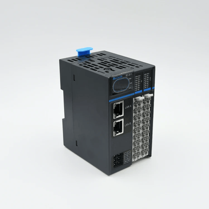 Original compact PLC control module EC311-CPU2A310G1616D from LicOS Codesys