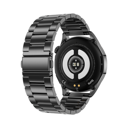 GT485 Sapphire Smartwatch Damen Herren ECG AMOLED Fitness Tracker