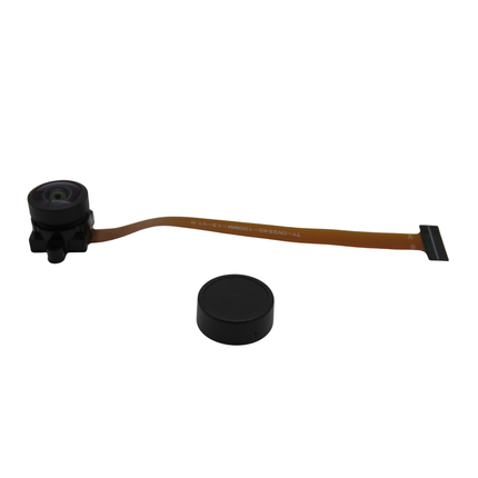 Module de caméra OV2640 2 MP autofocus || 120° || 160° pour ESP32 CAM 24 broches 75 mm