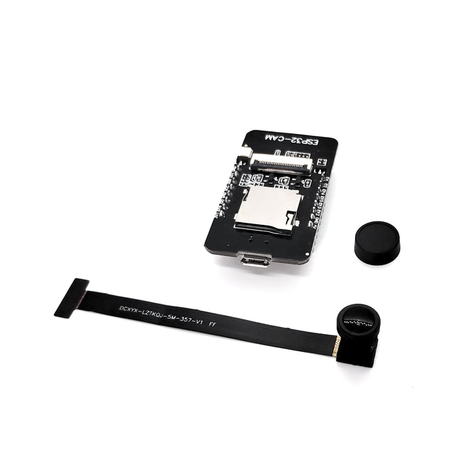 ESP32-CAM WiFi + BT camera module development board ESP32 with 5MP camera module