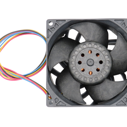 Delta THD0948HE – 92mm Hochleistungs-Lüfter 48V 13500 RPM | 182 CFM | 4-Pin PWM