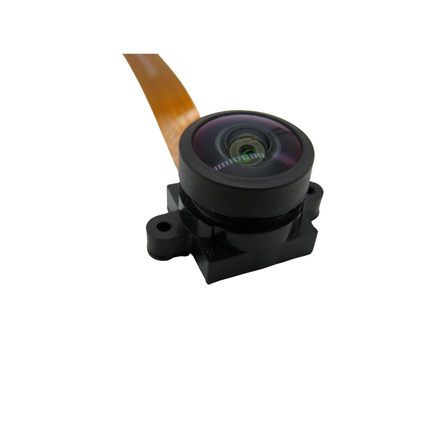 Module de caméra OV2640 2 MP autofocus || 120° || 160° pour ESP32 CAM 24 broches 75 mm
