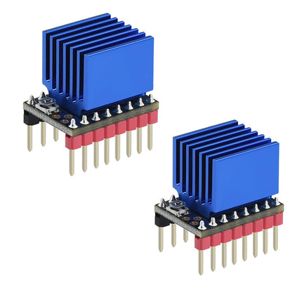 TMC2209 Stepstick Treiber – Ultra-leiser 3D Drucker Driver Ersatz für A4988 DRV8825 TMC2100