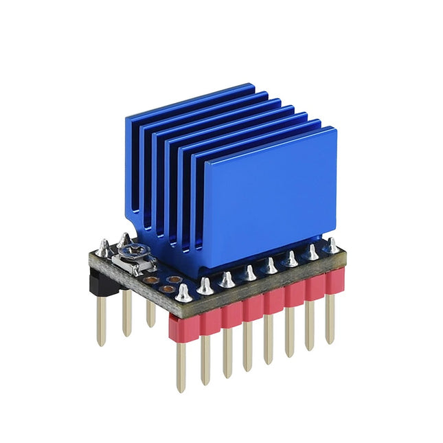 TMC2209 Stepstick Treiber – Ultra-leiser 3D Drucker Driver Ersatz für A4988 DRV8825 TMC2100