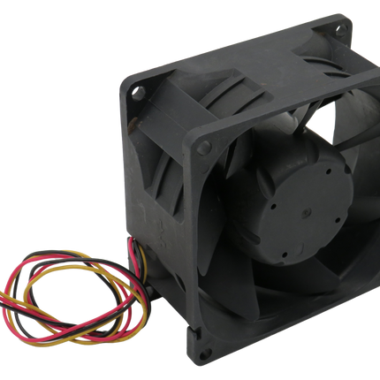 Delta AFB0812SHE-F00 Lüfter – 80 mm | 12 V DC | 3-Pin | High-Speed Industrie-Lüfter