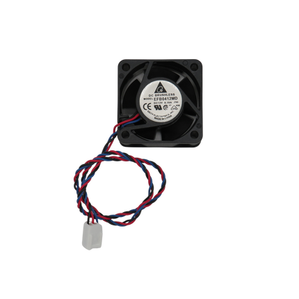 Delta EFB0412MD-F00 Lüfter – 40 mm | 12 V DC | 3-Pin | Server-Axiallüfter