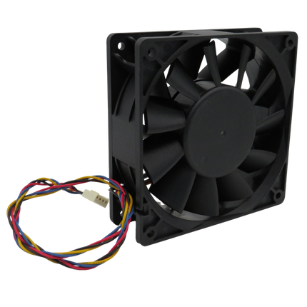 Delta PFR1212DHE-SP00 Lüfter – 120 mm | 12 V DC | 4-Pin PWM | 255 CFM  High-Performance Industrie- Server Fan