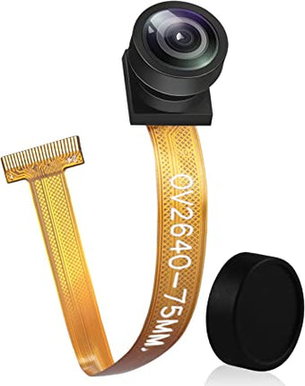 OV2640 Camera Module 2MP Autofocus || 120° || 160° for ESP32 CAM 24Pins 75MM