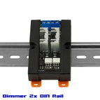 2 channel with housing
