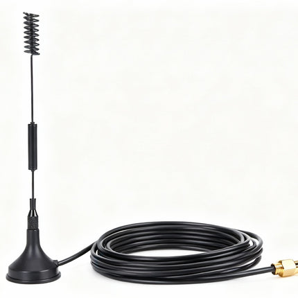 Funk 0–10V Analog Sender Empfänger Modbus TCP Ethernet SPS bis 2,5km Multi-Kanal  PLC/SPS wireless Input Output Adapter