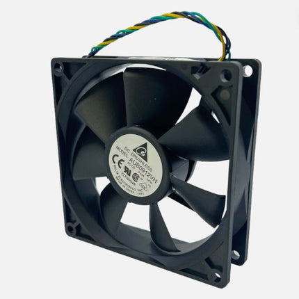 Delta AUB0912VH-CX09 Lüfter – 92 mm | 12 V DC | 4-Pin PWM | Server  Industrie-Axiallüfter