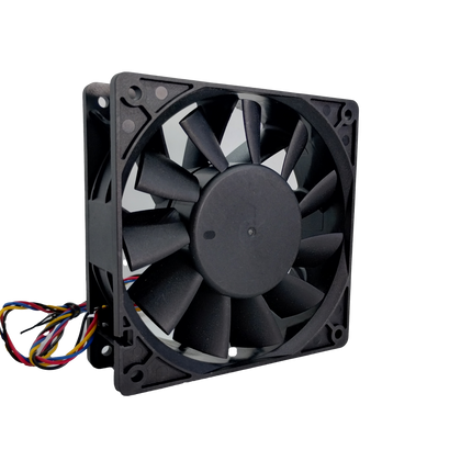 Delta PFR1212DHE-SP00 Lüfter – 120 mm | 12 V DC | 4-Pin PWM | 255 CFM  High-Performance Industrie- Server Fan