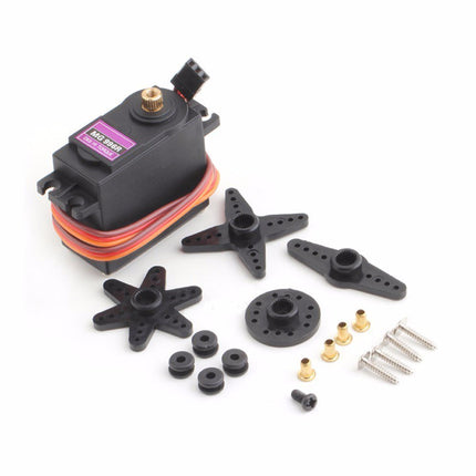 Full Metal MG996R Digital Servo Motor 180° | 270° | 360° Metal Gear HIGH Torque 15KG for RC