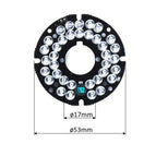 Innen Durchmesser-17mm // Aussendurchmesser-53mm