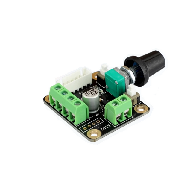 Mini Schrittmotor Tester & PWM-Impuls-Generator Modul  Frequenz- & Drehzahlregelung | Richtungssteuerung | Step/Dir Signal