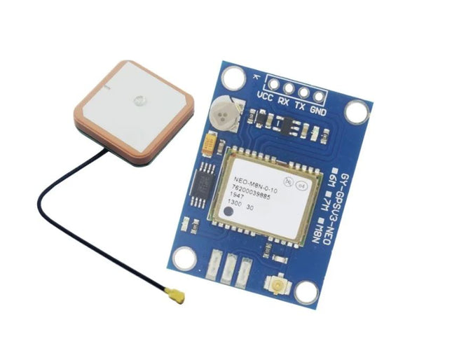 Module GPS NEO-M8N/M9N-00B d'origine, module de contrôleur de positionnement GNSS avec antenne