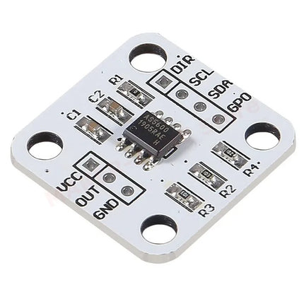 AS5600 magnetische encoder magnetische induktion winkel messung sensor modul