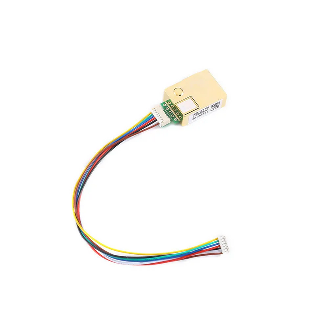 MH-Z19B CO2 Sensor 0-5000ppm NDIR Infrarot UART PWM Arduino ESP32 Luftqualität