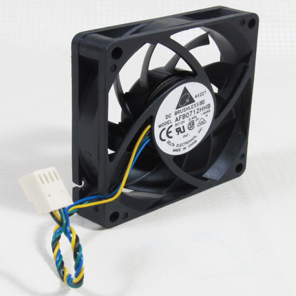 Delta AFB0712HHB 12V 0,45A PWM Lüfter 70x70x15mm 4-Pin
