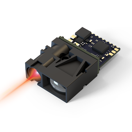 LDL-T 40m Laser Entfernungssensor ±1mm UART Distance Sensor USB Adapter