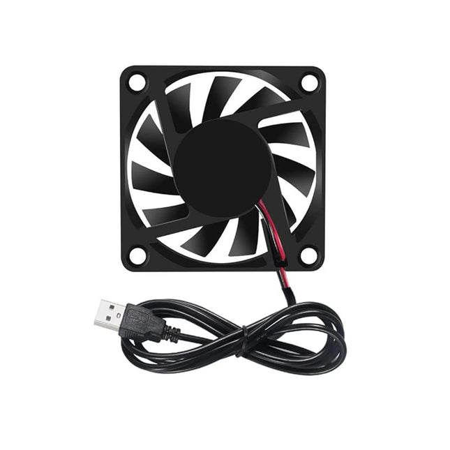 5010 USB Lüfter 50x50x10mm 5V 5200RPM Axiallüfter Kühlventilator