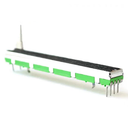 B10K Schiebepotentiometer 75mm Stereo 10kΩ Linear