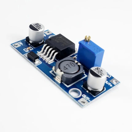1 × LM2596S DC-DC Step-Down Spannungswandler Modul