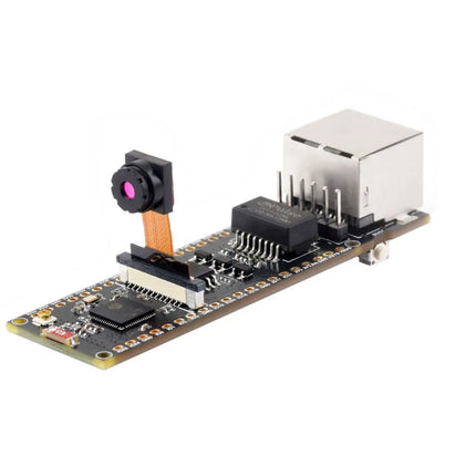 ESP32-S3 ETH PoE RJ45 Ethernet WiFi Kamera OV5640 OV2640