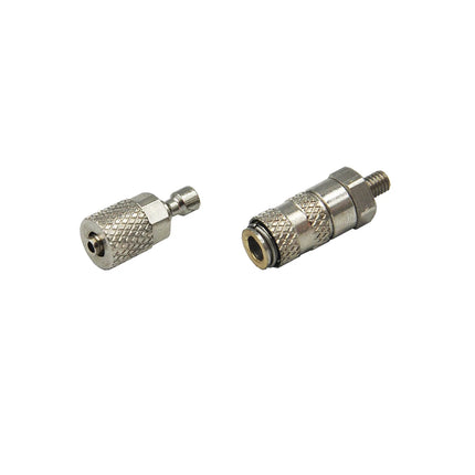 Hydraulik Schnellkupplung M3 3mm Quick Release für RC Bagger Maudellbau