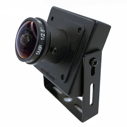 USB UVC 5MP Kamera Modul mit Mikrofon M12 Objektiv Zoom Festbrennweite Windows Linux Raspberry Pi