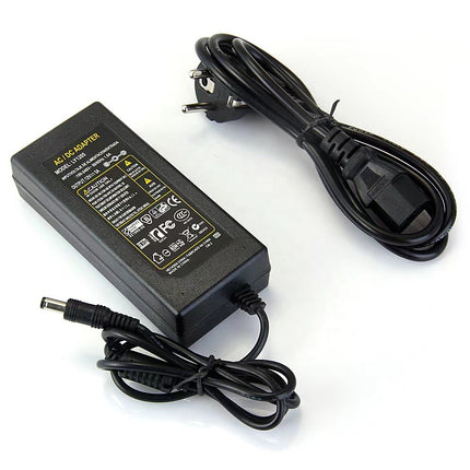 DC Netzteil 5V 12V 24V 36V 48V – EU Adapter Power Supply 5A 3A 2A