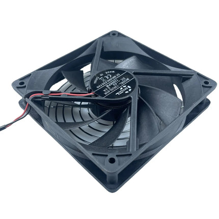 12025 USB Lüfter Server Fan 120x120x25mm 5V 1300RPM 24dBA mit Schutzgitter