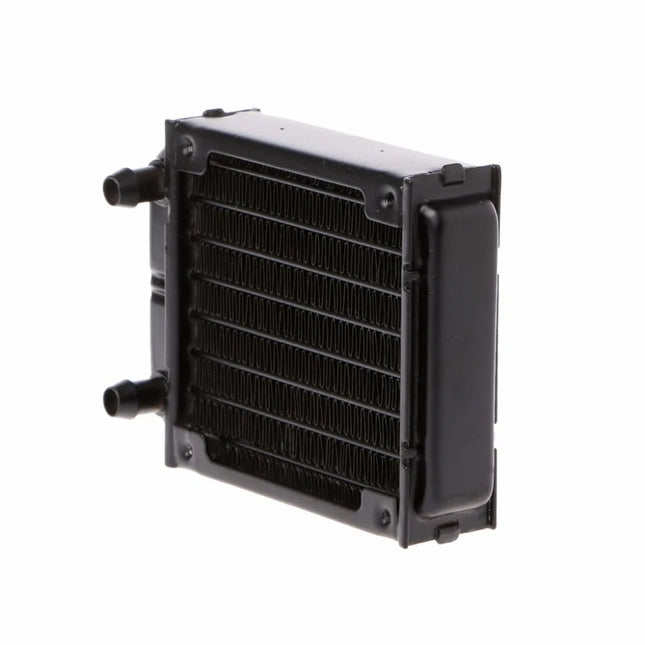 Aluminium Wasserkühler Radiator 60 80 120mm CPU GPU Wasserkühlung