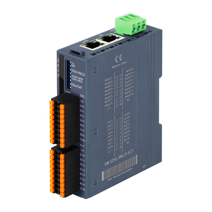 OreluxTEC EtherCAT Incremental Encoder Interface counting Modul
