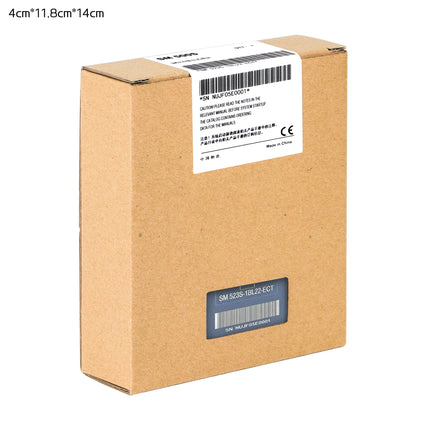 SPS Standalone Modbus TCP/IP S7 Slave Modul SM52 Simatic 24VDC 2xRJ45 16DI 16DO DIN Rail