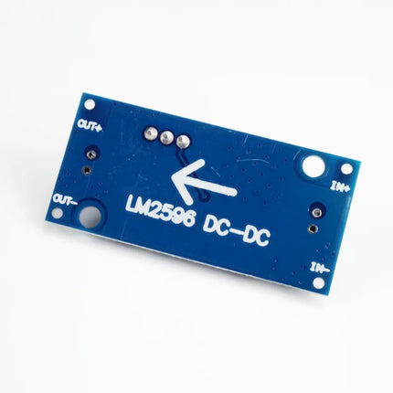 1 × LM2596S DC-DC Step-Down Spannungswandler Modul