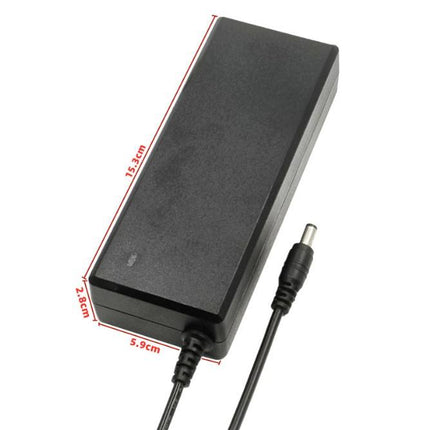 DC Netzteil 5V 12V 24V 36V 48V – EU Adapter Power Supply 5A 3A 2A