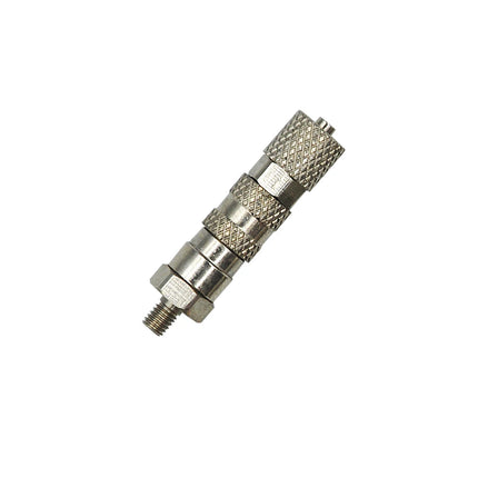 Hydraulik Schnellkupplung M3 3mm Quick Release für RC Bagger Maudellbau