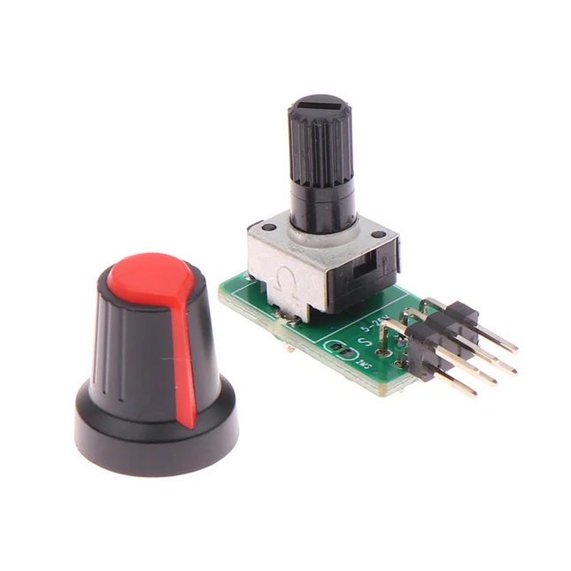 Mini Servo Tester PWM Generator – 3-8V ESC Controller RC Servo Test Modul