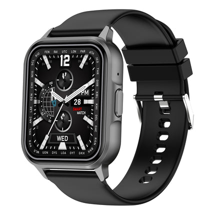 GW36 Damen und Herren Smartwatch Fitness Funktionen & AI-Sprachsteuerung