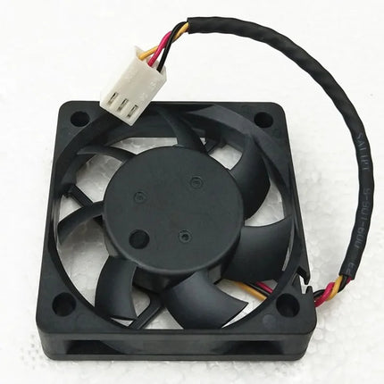 EFB0512HA 5010 Lüfter – 12 V | 0,15 A | 3-adrig | 50 × 50 × 10 mm High-Speed Server Fan