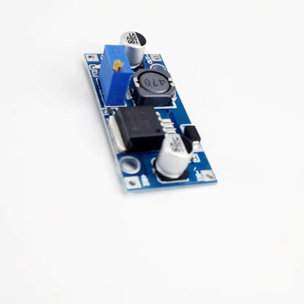 1 × LM2596S DC-DC Step-Down Spannungswandler Modul