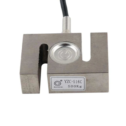 YZC-516C Wägezelle 500kg - 2000Kg S-Typ Load Cell Wiegesensor Drucksensor C2