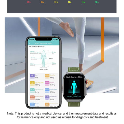 GT585 Garmin Style Smartwatch mit Edelstahlarmband – AMOLED Display & Fitness-Tracking