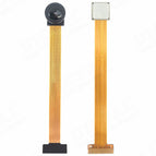 Fish-eye / Ohne aber mit IR 650nm