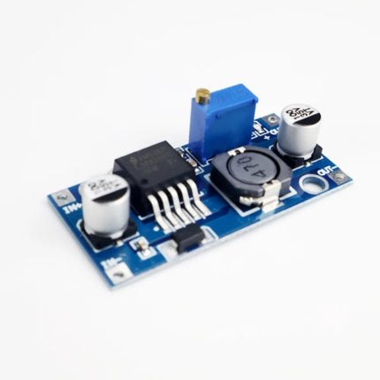 1 × LM2596S DC-DC Step-Down Spannungswandler Modul