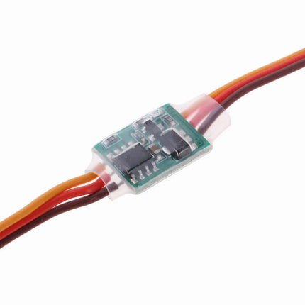 RC Servo Reverser Modul – PWM Signal Umkehr 3–24V 5A für Flugzeug & RC