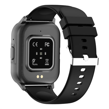 GW36 Damen und Herren Smartwatch Fitness Funktionen & AI-Sprachsteuerung