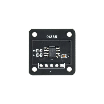 MT6701 Magnetischer Drehencoder 14 Bit I2C 360° AS5600